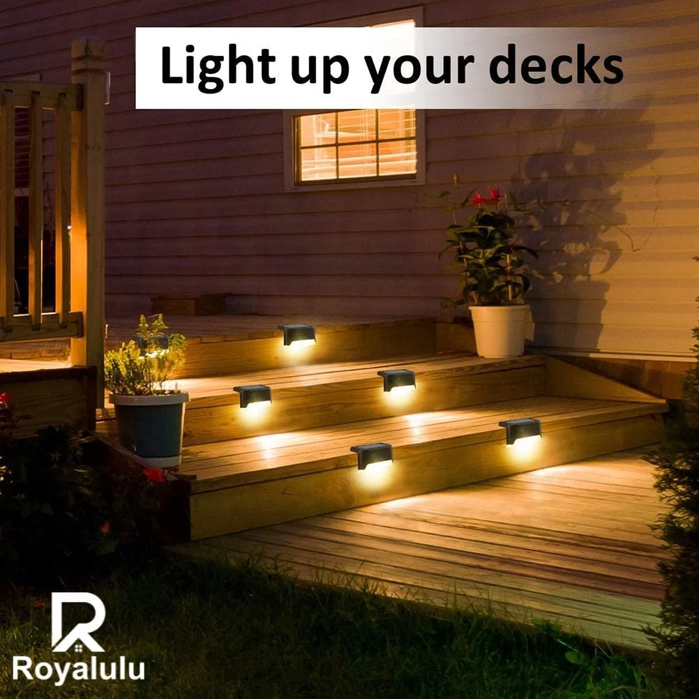 Solar sale balcony lights