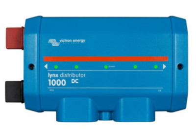 Victron Energy LYN060102010 Lynx DC Distributor, 1000 Amp (M10)