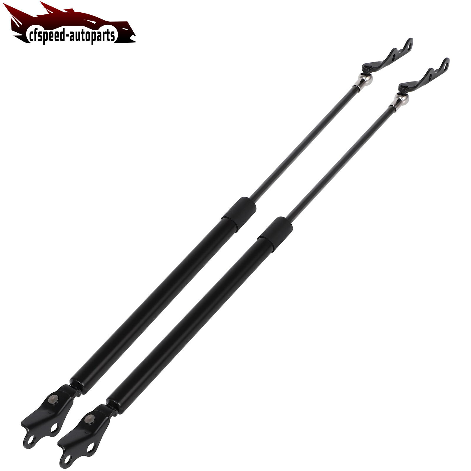 1999-2005 Toyota Yaris Hatchback Pair of Lift Support Struts SCP1 NLP1 NCP1