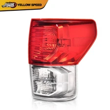 Fit For 2010-2013 Toyota Tundra Pickup Tail Brake Light Passenger Side TO2801183