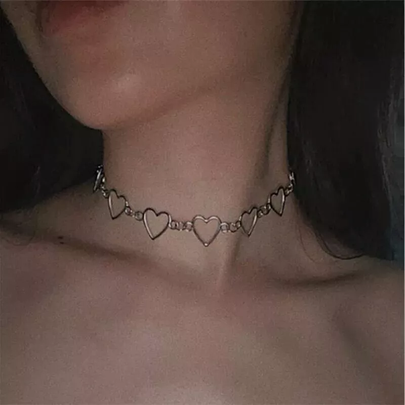Choker egirl 2024