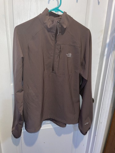 Soft Shell Full-Zip Jacket Mens Size 