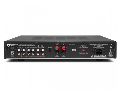 Cambridge Audio AX A 35 - Amplificatore stereo integrato con ingresso Phono - Foto 3 di 3