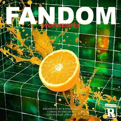 Waterparks - Fandom [New Vinyl LP]