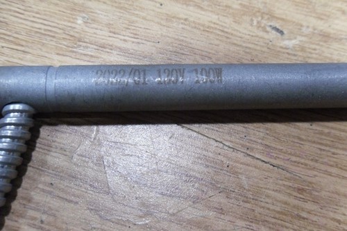 Heat Seal 1824018 Cut Off Hot Rod HP21824018 - Picture 7 of 8