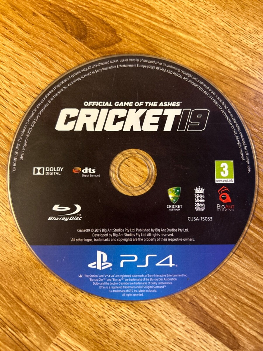 Sony Playstation 4 (PS4) Disc Only Video Games - Multi Offer