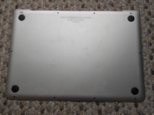 Apple Macbook Pro A1278 Mid 2009- Mid 2012 Bottom, B Grade or Better