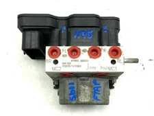 2012 Nissan Versa Anti Lock Brake Pump ABS Assembly 1.6L Sedan CVT OEM