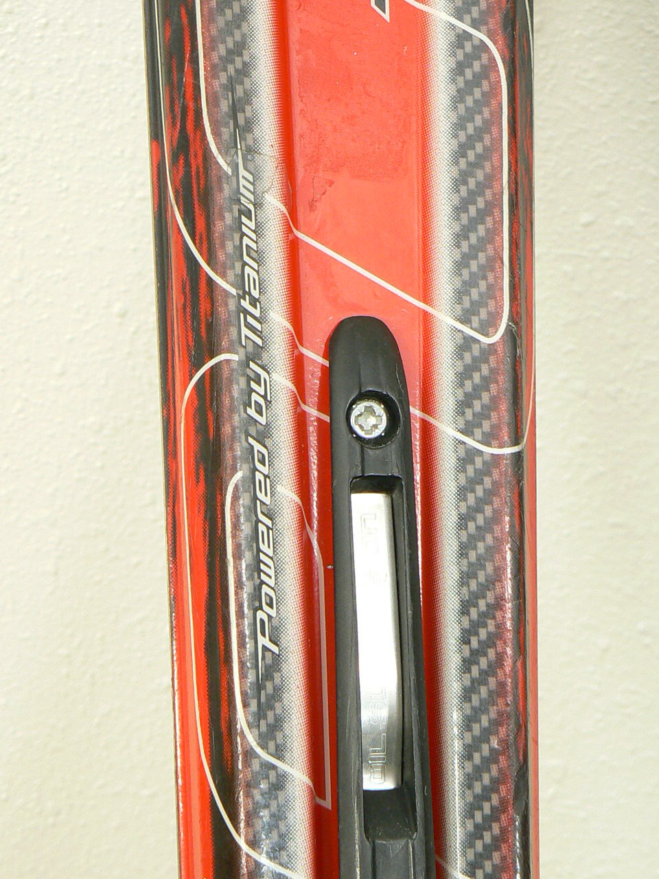 175 cm VOLKL SUPERSPORT S5 Ti Skis w/ MARKER iPT MOTION Adjustable Bindings