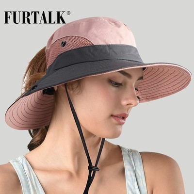 Safari Sun Hat for Women Summer Hats 