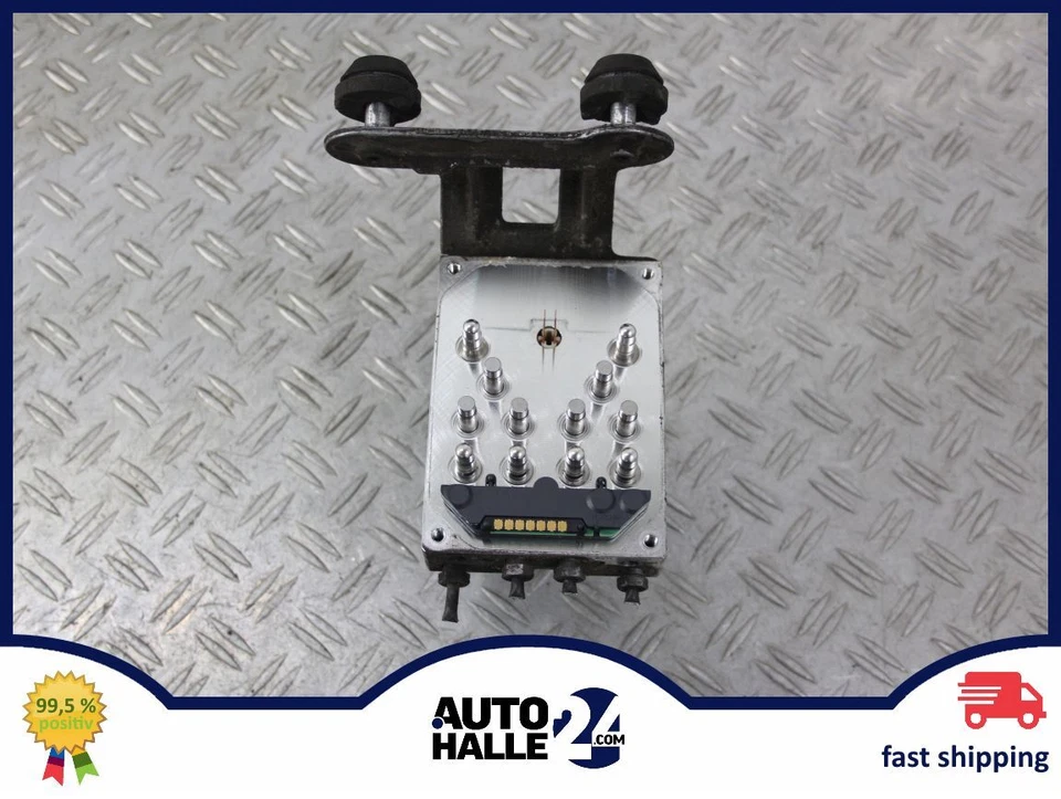 91449 hydraulic unit ABS block pump ESP control unit Mercedes-Benz E 280 T - Image 2 of 4