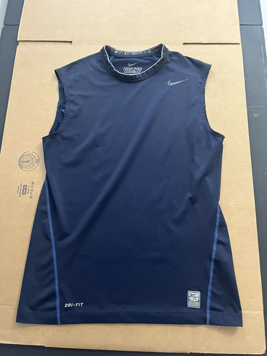 Mens nike shop pro tank top