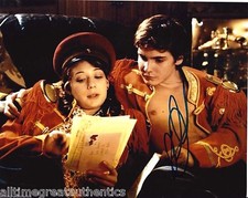 ACTOR DANIEL BRUHL SIGNED GOOD BYE LENIN 8X10 PHOTO W/COA FIFTH ESTATE RUSH