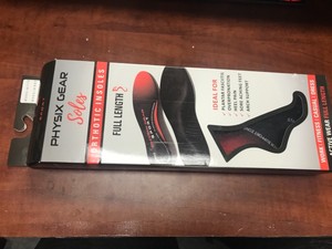 physix gear orthotic insoles