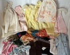 Vintage Barbie & Ken Clothing Lot - 25+ Pieces - Authentic Mattel & more