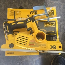 DEWALT DCP580 Cordless 20V MAX XR Planer (Tool Only)  FOR PARTS 