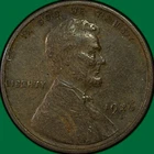 1926-S Lincoln Wheat Cent Extremely Fine XF Coin #41015