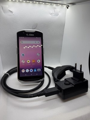 Zebra TC52 TC520K-1PEZU4P-A6 Barcode Scanner Datenerfassungsterminal Android 13