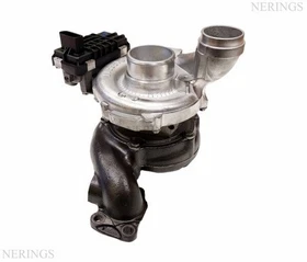 Turbolader MERCEDES-BENZ GLK-CLASS 320 CDI 4-matic 765156