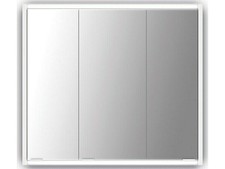 Armoire À Miroir LED Batu, 80