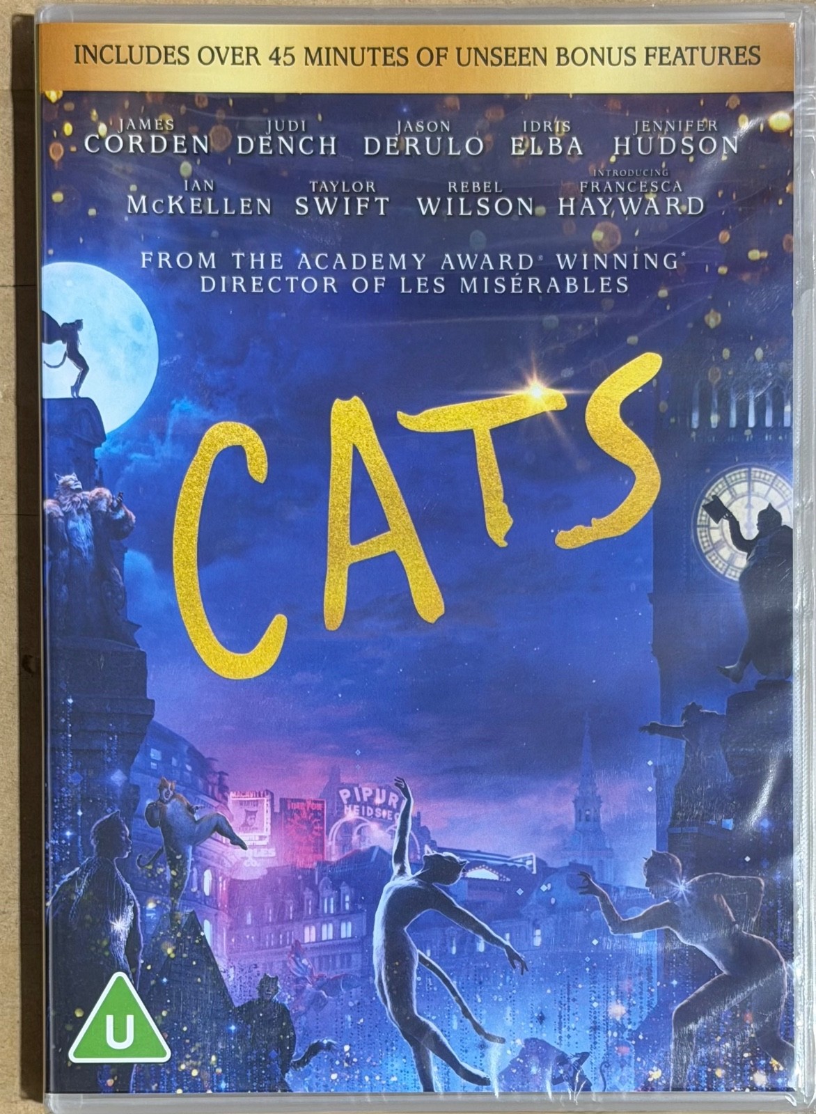 Universal Pictures Cats [2019] (Dvd) - Image 7