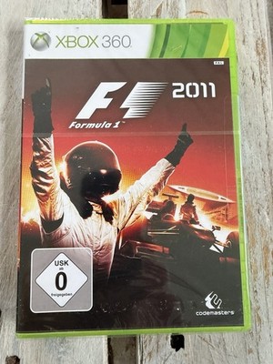 F1 2011 - Formula 1 [XBox 360] Neu & OVP