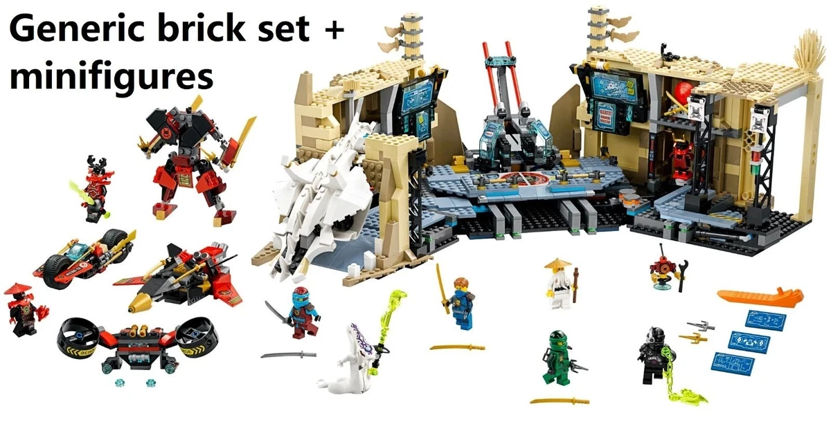 Preços baixos em Conjuntos e pacotes completos de LEGO (R) General