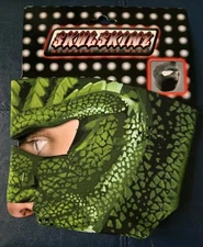 Neoprene Full Face Mask Lizard Adjustable Skulskinz Headwear New