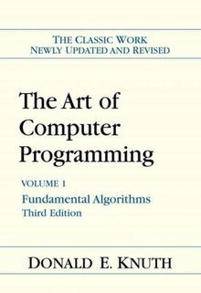 The Art of Computer Programming 1. Fundamental Algo... | Buch | Zustand sehr gut