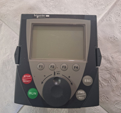 SCHNEIDER ELECTRIC VW3A1101 REMOTE DRIVE KEYPAD