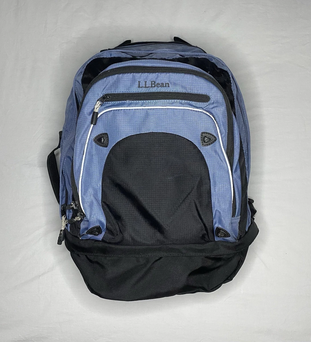 L.L. Bean Nylon Blue Bags for Men for sale | eBay