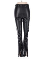 Bagatelle Women Black Active Pants S