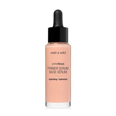 Wet n Wild Prime Focus Primer Serum Rosenwasser Kamelien-Extrakt