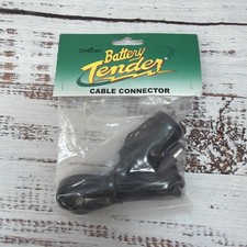 Deltran Battery Tender Cable Connector Cig Plug Adapter Ds21300056