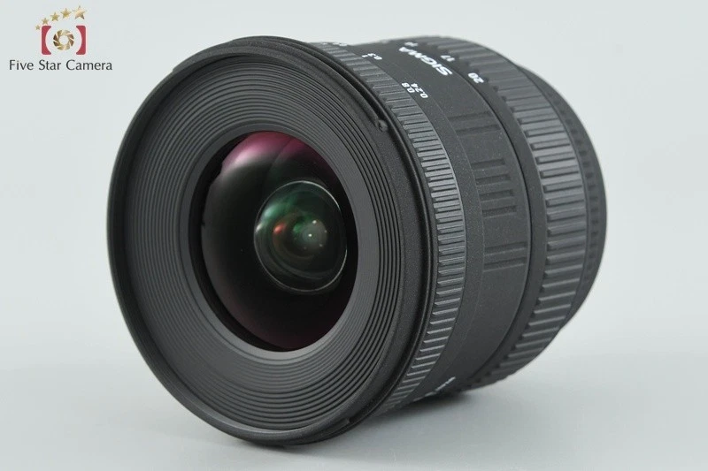 SIGMA 10-20mm f/4-5.6 EX DC for Pentax [Near Mint] - Image 3 of 4