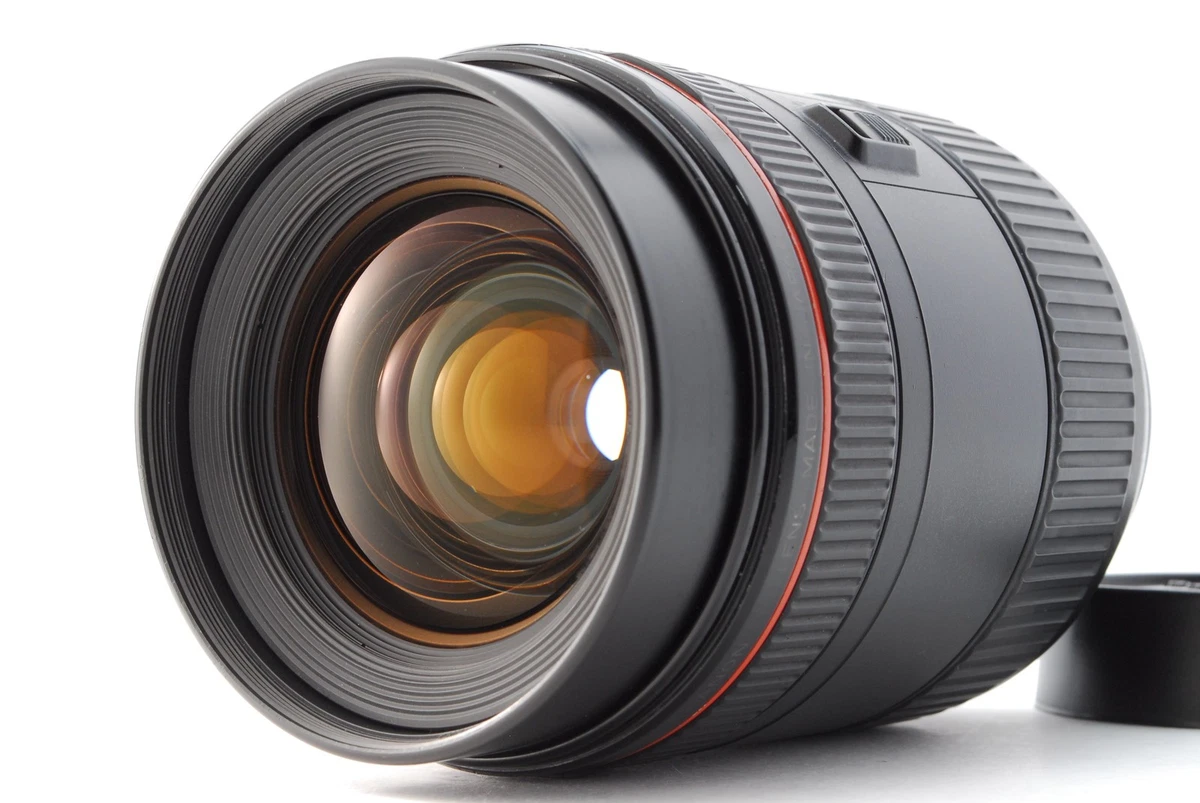 Canon EF 28-80mm F2.8-4L USM 一眼カメラ用レンズ 赤城耕一の「アカギカメラ」 第87回：35年前のLレンズ「EF28-80mm F2.8