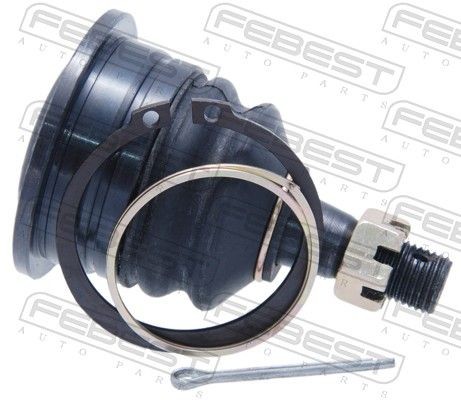 Febest 0220-Y62UF Trag-/FüHrungsgelenk Vorne Oben Passend FüR Nissan-image
