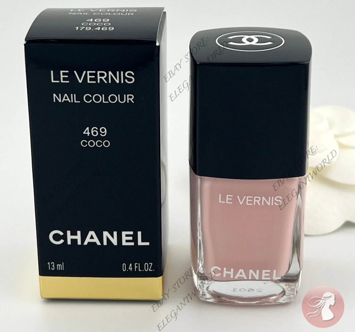 値下げ♦️CHANEL LE VERNIS ネイル　401 25+ CHANEL Nail Polish for sale | Updated Oct 2026