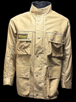 Belstaff men's casual bomber jacket yellow size S