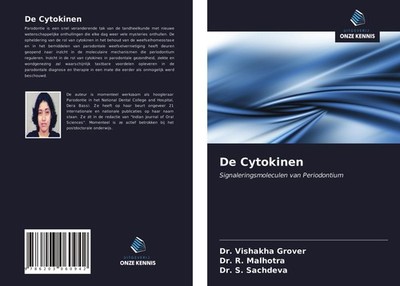 De Cytokinen Vishakha Grover