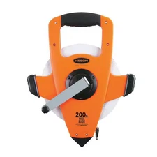 Keson Nrs18200 200 Ft Tape Measure, 3/8 In Blade