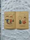 Vintage 1963 Charlie Brown coloring booklet 12 pages including cover — photo 5