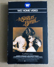 A Star is Born Betamax WCI Box - Barbara Streisand Untested but Looks Good