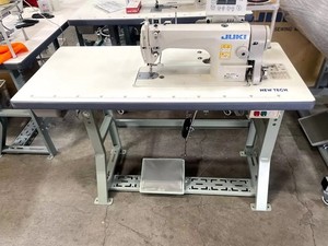 Juki DDL-8700-7 Industrial Single Needle Electronic Lockstitch Sewing Machine