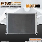 06-11 Crown Victoria Grand Marquis Town Car Radiator For Ford Lincoln Mercury