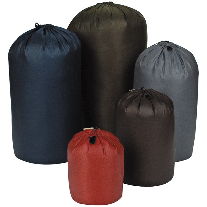 Equinox Bilby Ultralight Silicone Ripstop Nylon Stuff Bag Set - Blue 10x21 5990₽