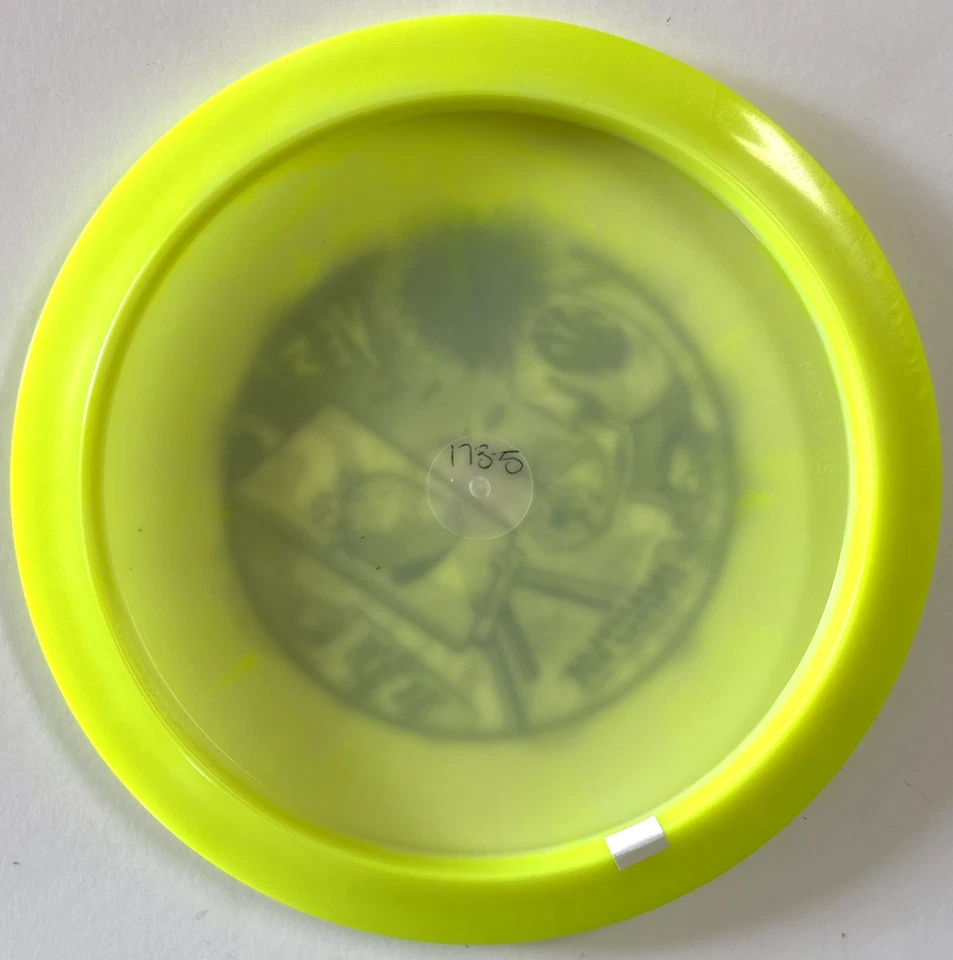 Innova Halo Star Savant 177g Juliana Korver Tour Series Tern Double Stamp New - Image 3 of 4