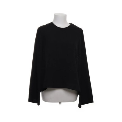 Bcbgmaxazria, Bluse, Größe: XS, Grau, Elasthan/Polyester, Einfarbig, Damen #EXV