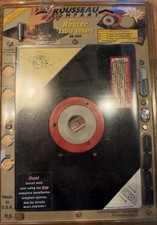New NOS Rousseau Company Deluxe Router Table Insert RM 3509. Made In USA.