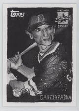 2024 Spotlight By Andy Friedman Grayscale Filter 45/49 Nomar Garciaparra #92 1b3